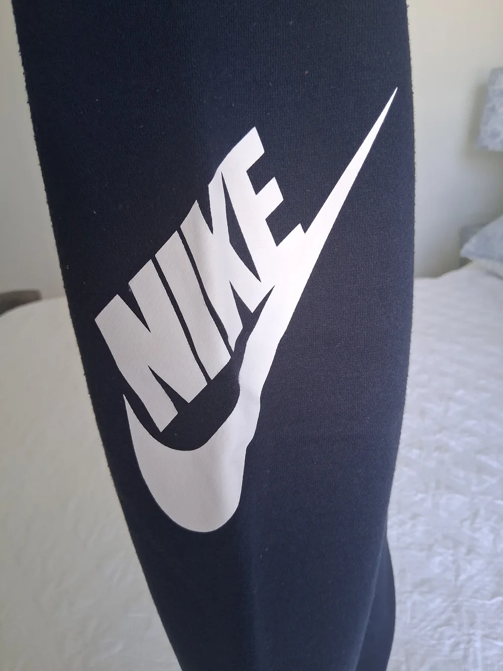Nike Boy's Navy Blue Sweatpants Size 3-4 T
